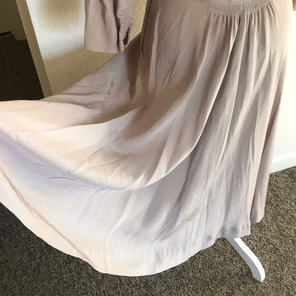 Vintage Handmade Woman Dress size M - Picture 9 of 16